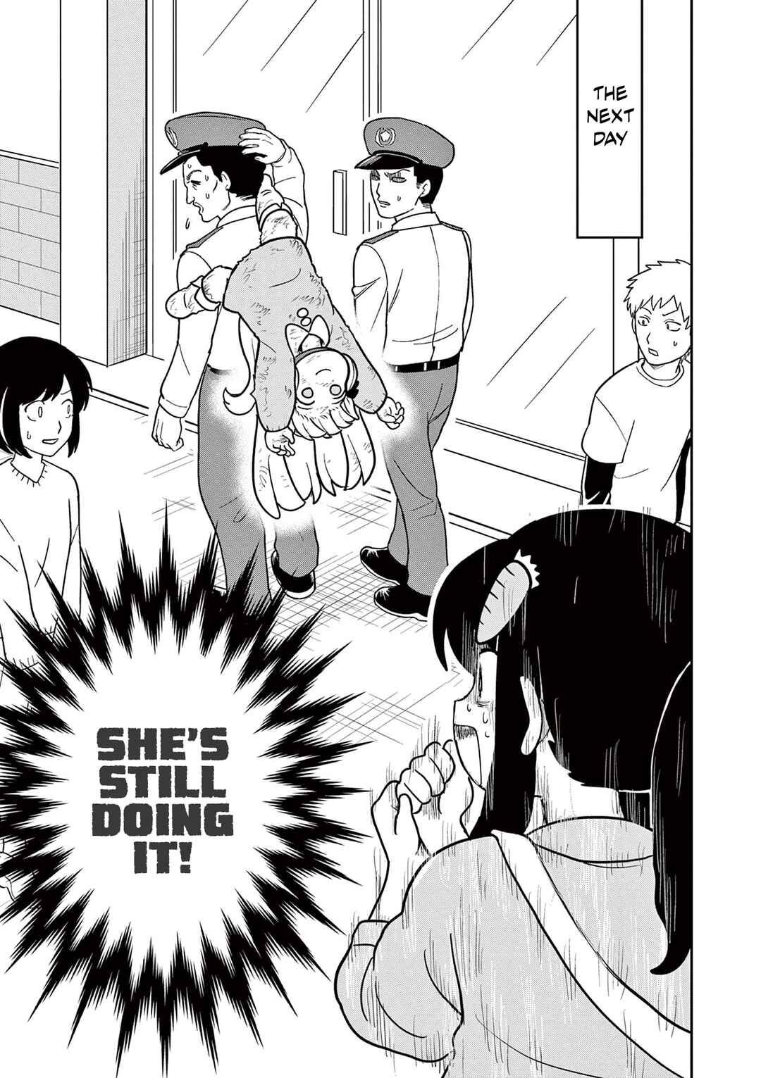 Umamusume - Pretty Derby PisuPisu☆SupiSupi - Golshi-chan Chapter 15 - Page 13