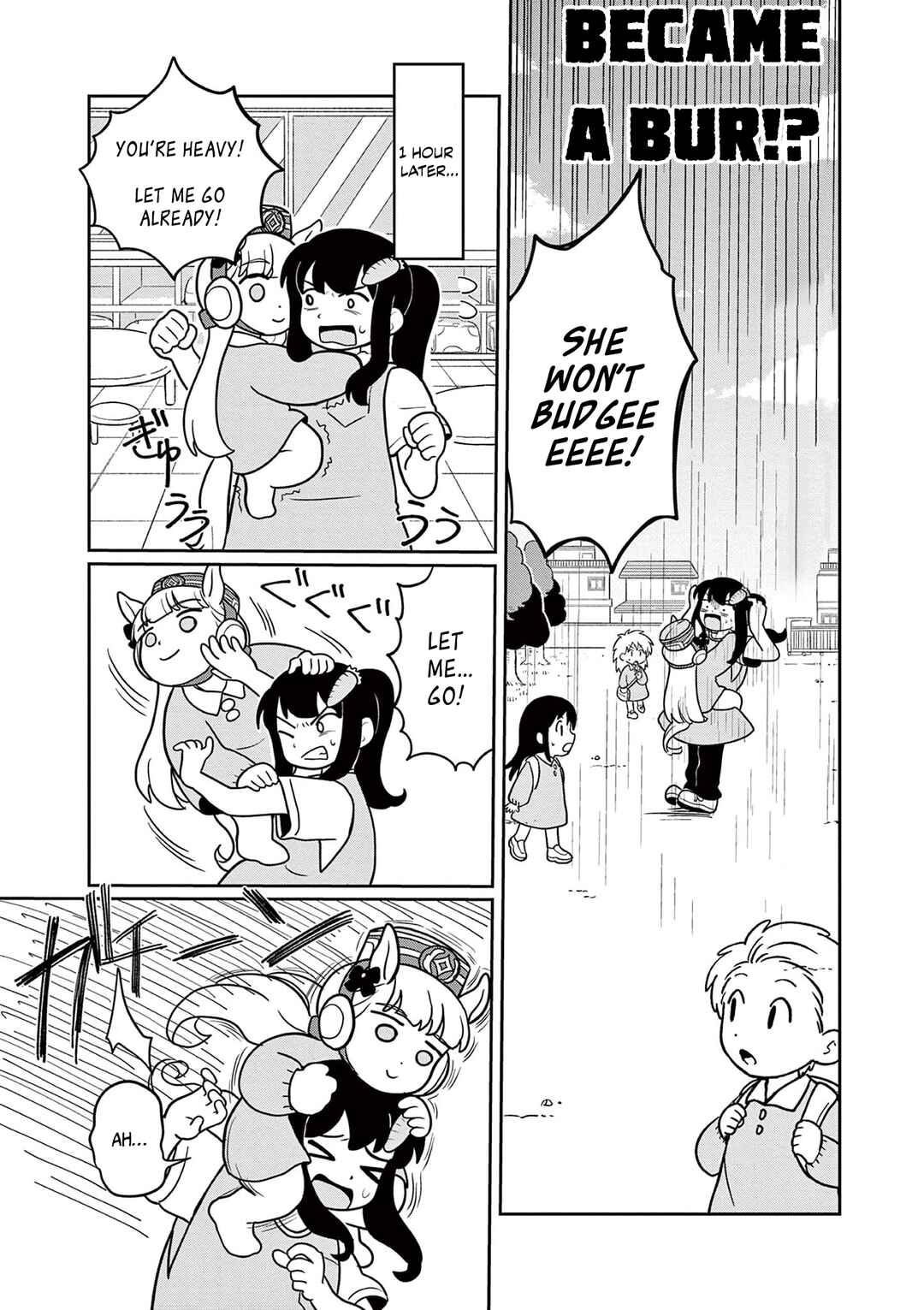Umamusume - Pretty Derby PisuPisu☆SupiSupi - Golshi-chan Chapter 15 - Page 7