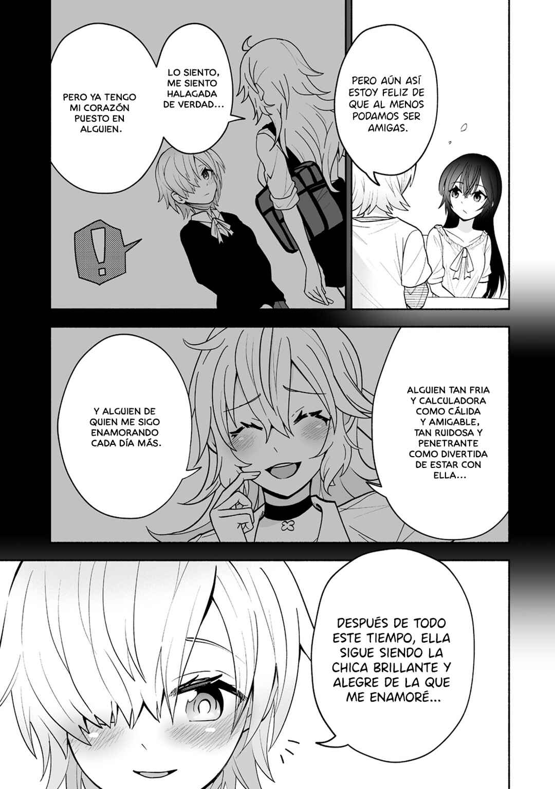 Osananajimi no Ijou Kawaii Imouto-chan Chapter 11 - Page 16