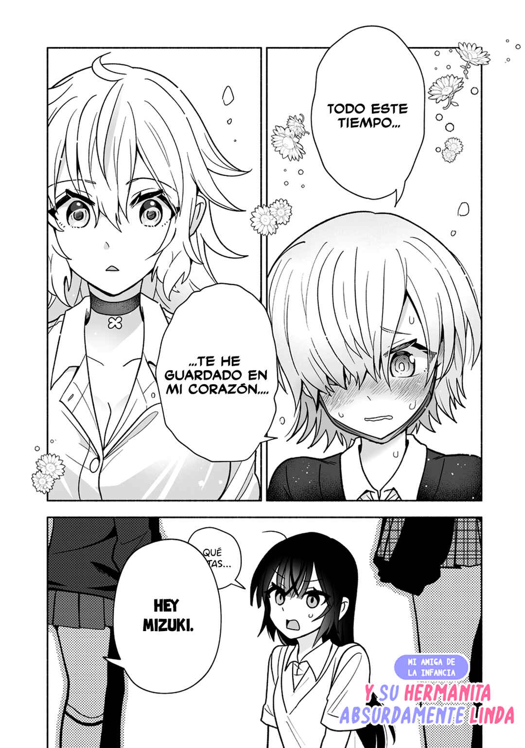 Osananajimi no Ijou Kawaii Imouto-chan Chapter 11 - Page 2