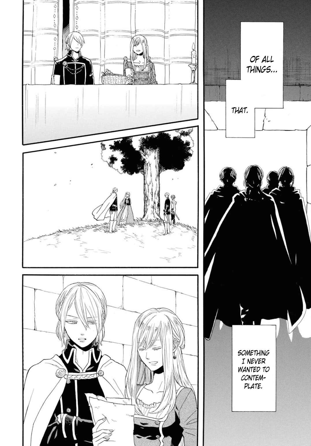 Bokura no Kiseki Chapter 93 - Page 12