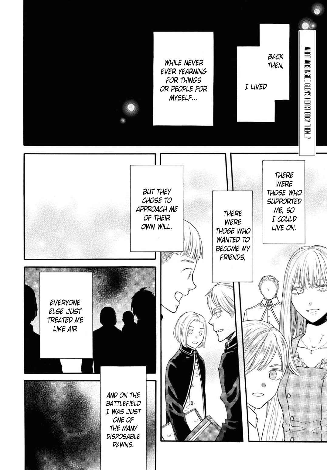 Bokura no Kiseki Chapter 93 - Page 2