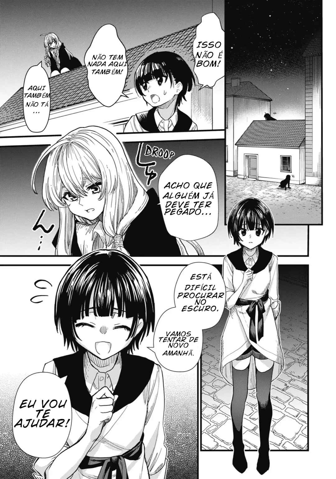 Majo no Tabitabi: The Journey of Elaina Chapter 1 - Page 26