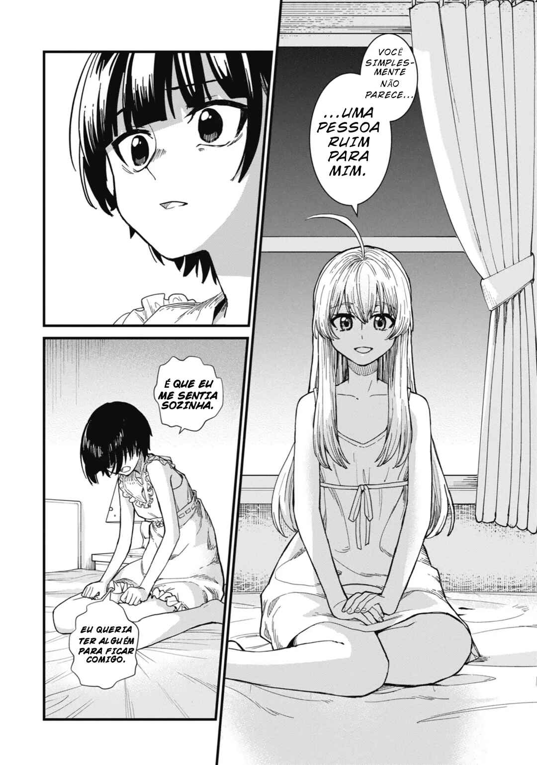 Majo no Tabitabi: The Journey of Elaina Chapter 1 - Page 49