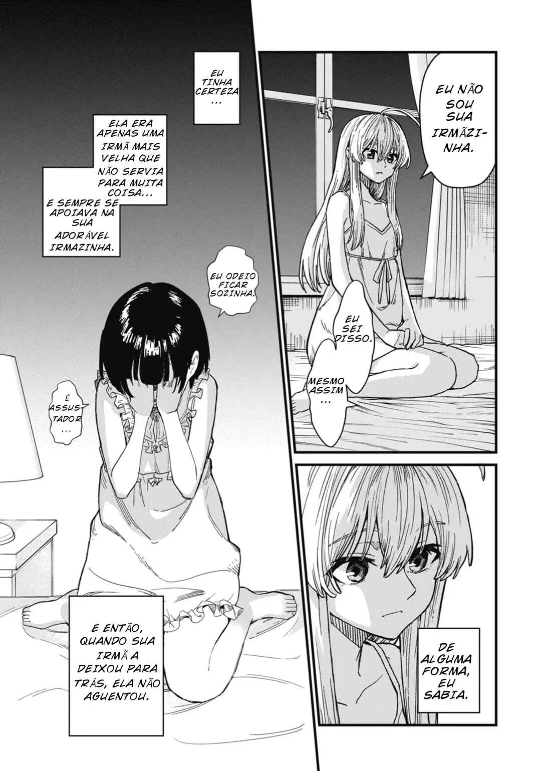 Majo no Tabitabi: The Journey of Elaina Chapter 1 - Page 50