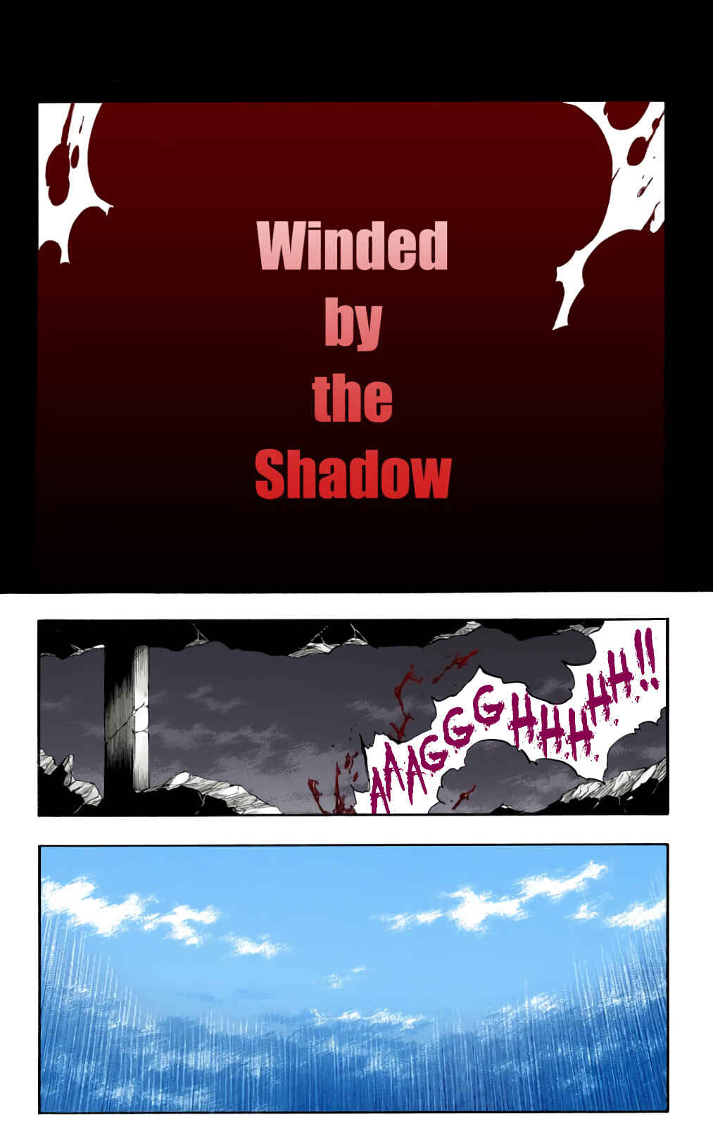 Bleach (Official Colored) Chapter 597 - Page 4