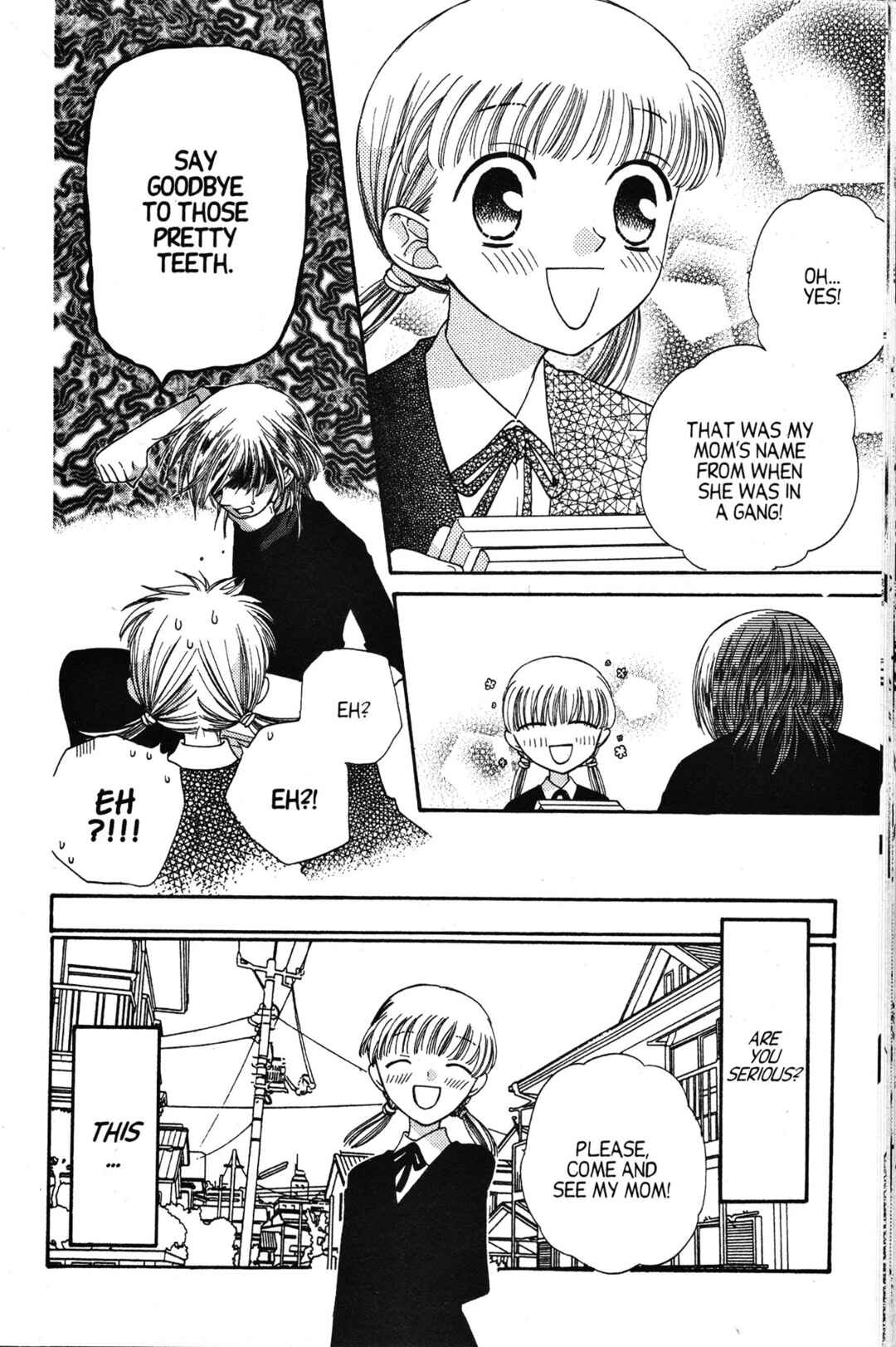 Fruits Basket Chapter 39 - Page 26