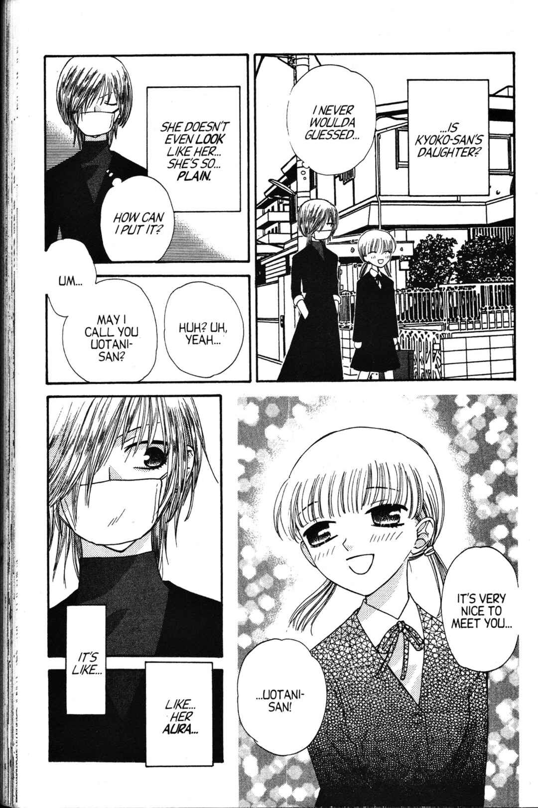 Fruits Basket Chapter 39 - Page 27