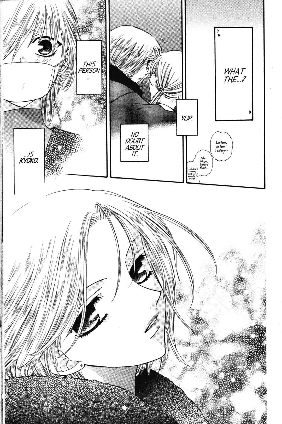 Fruits Basket Chapter 39 - Page 29
