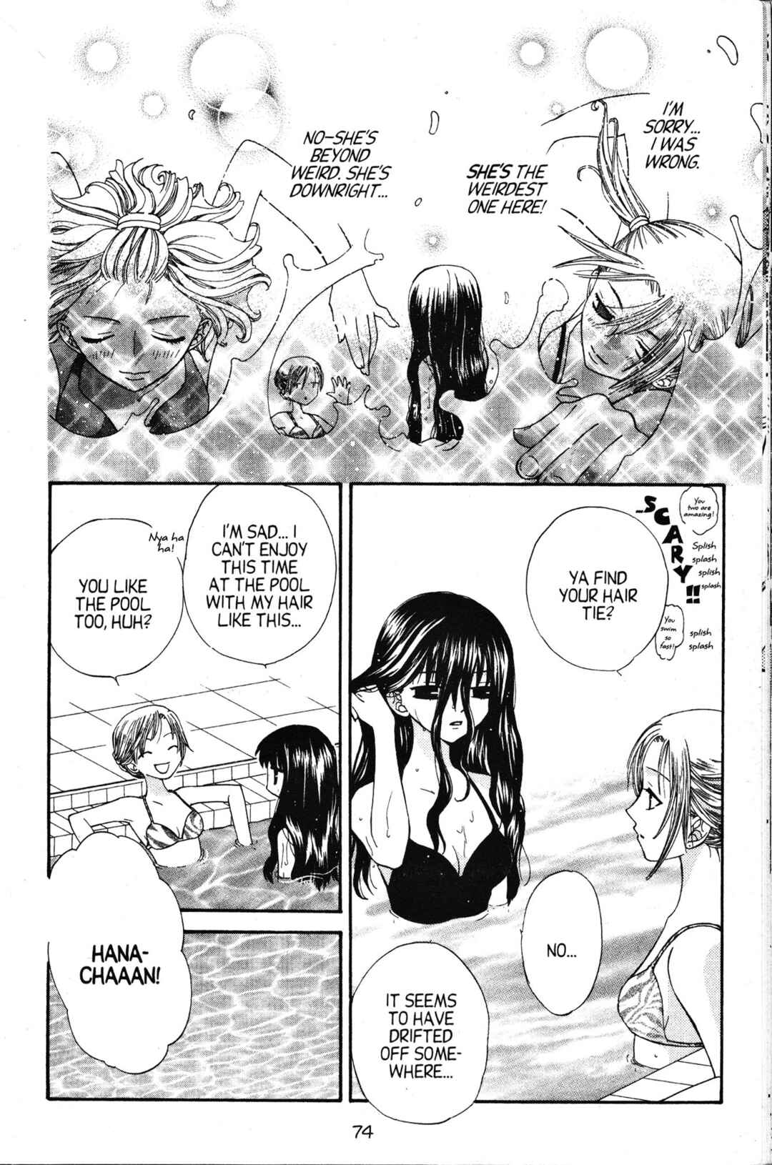 Fruits Basket Chapter 39 - Page 4