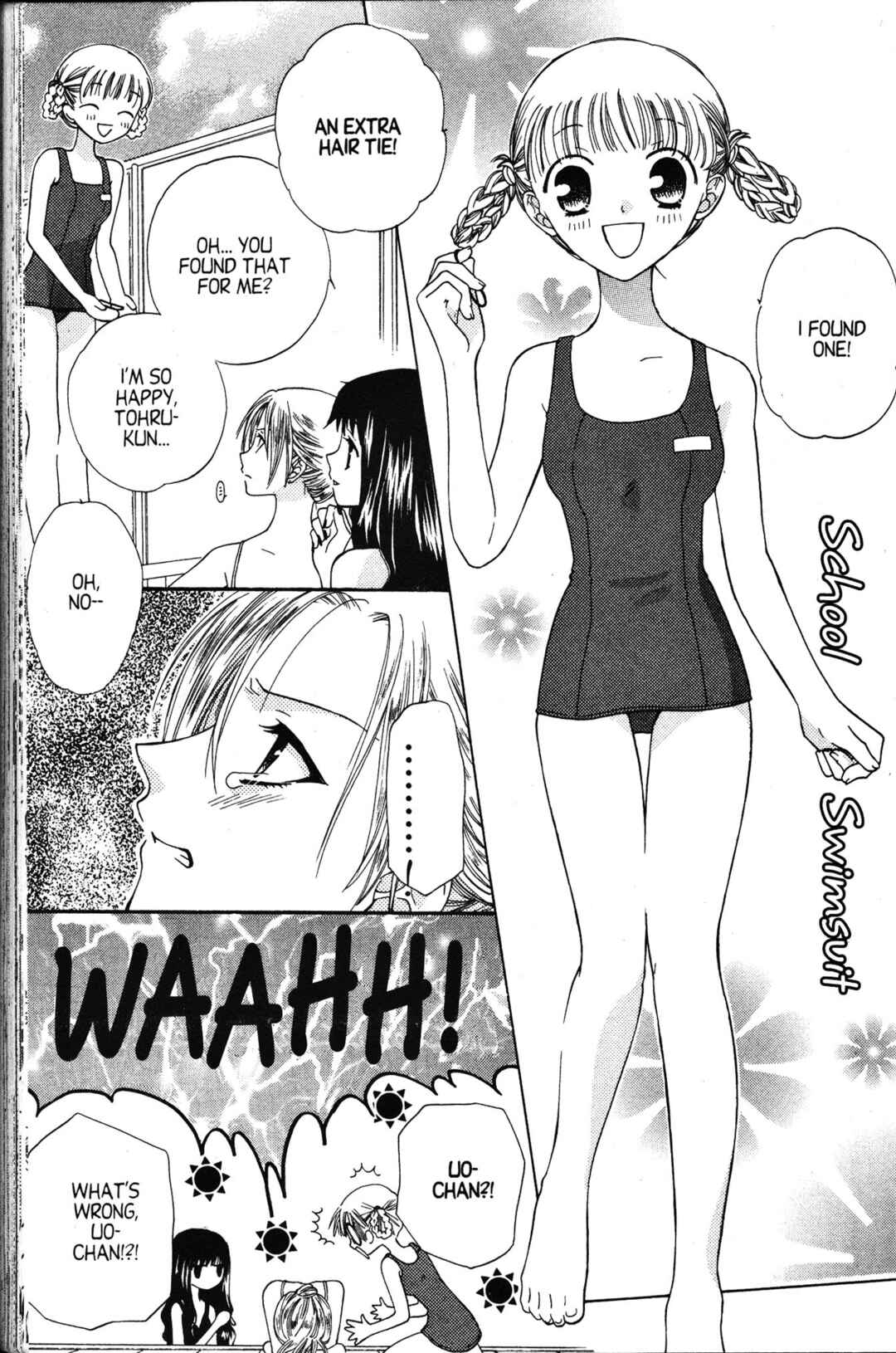 Fruits Basket Chapter 39 - Page 5