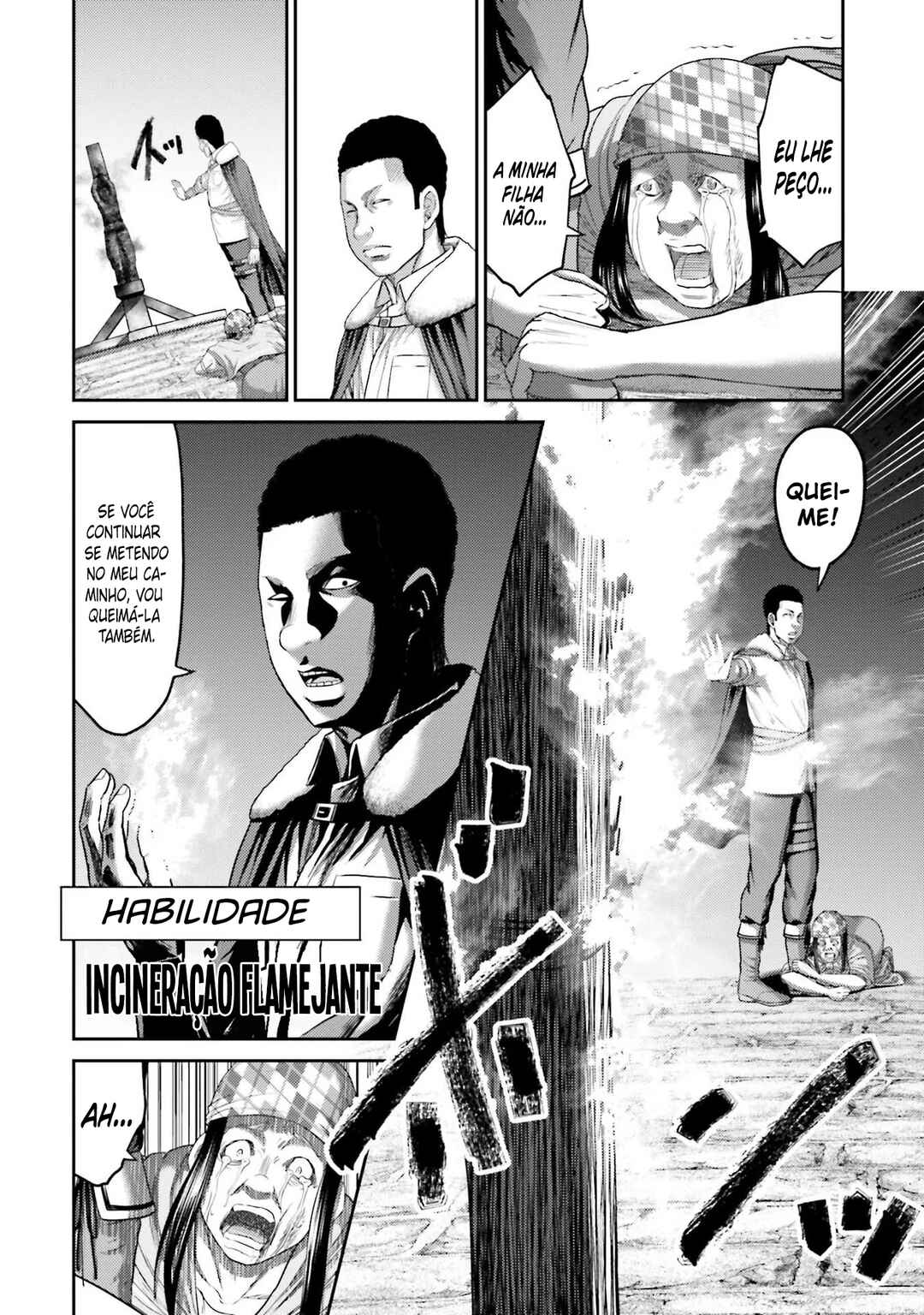 Buta no Fukushuu Chapter 3 - Page 15