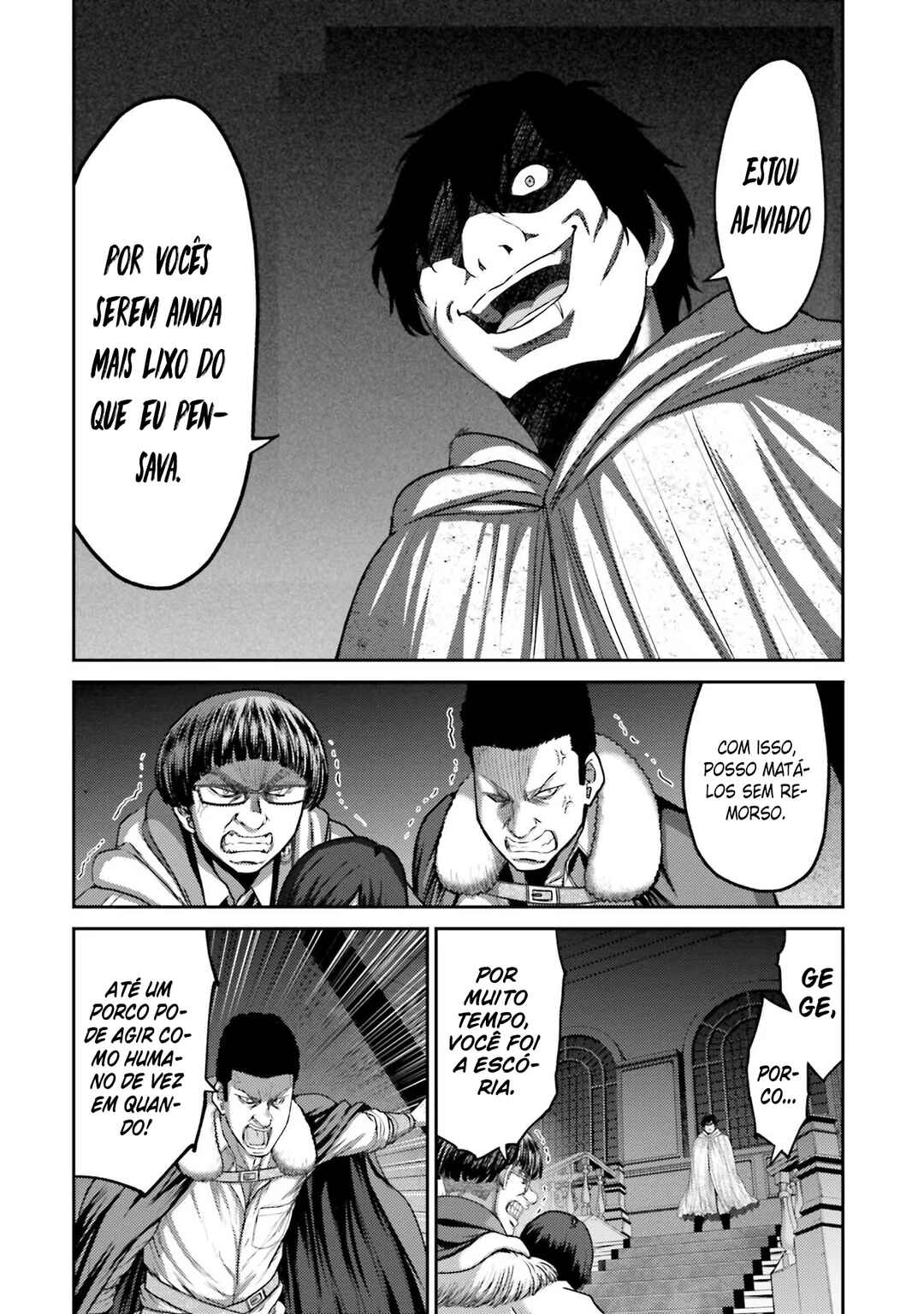 Buta no Fukushuu Chapter 3 - Page 27