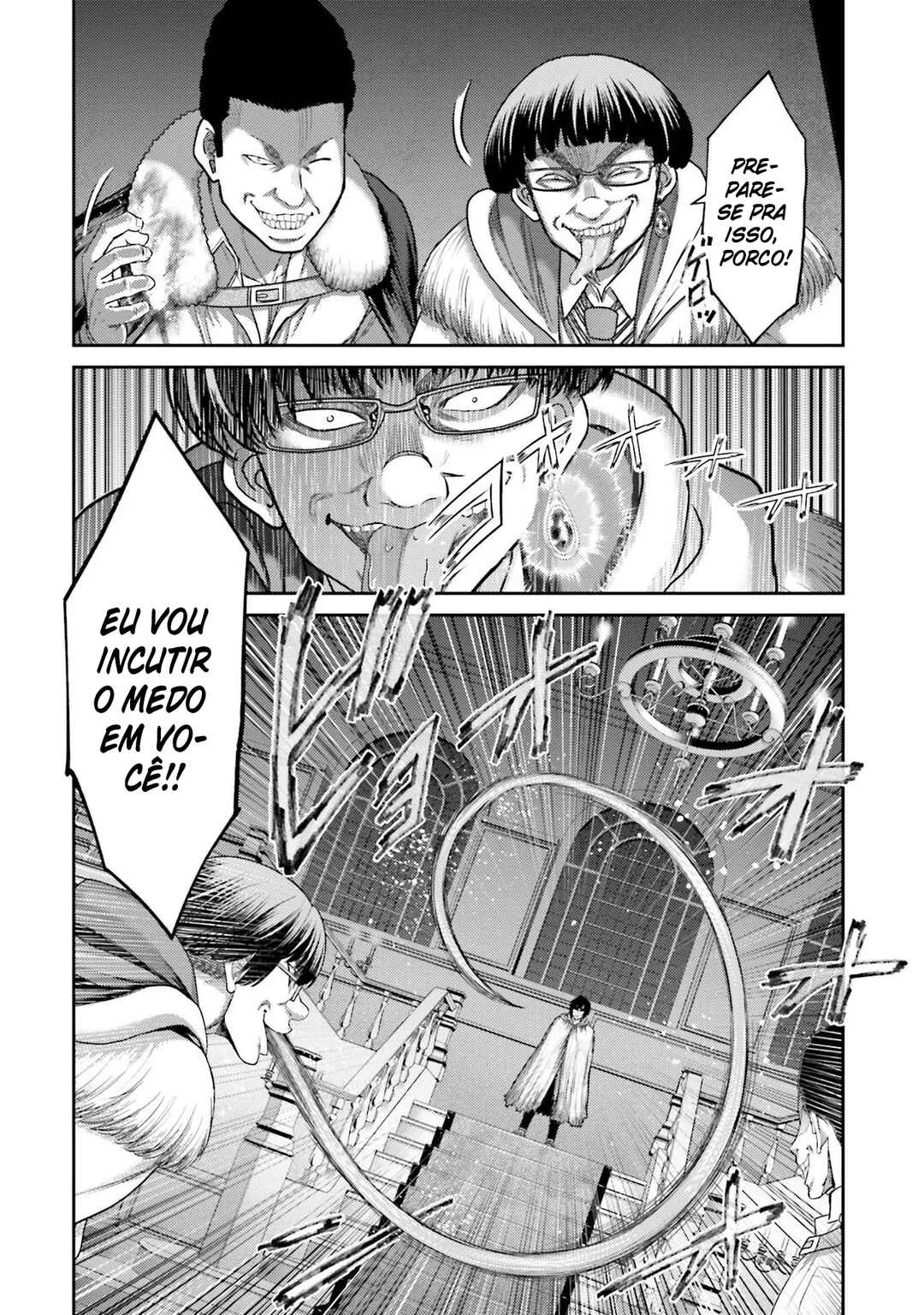Buta no Fukushuu Chapter 3 - Page 29