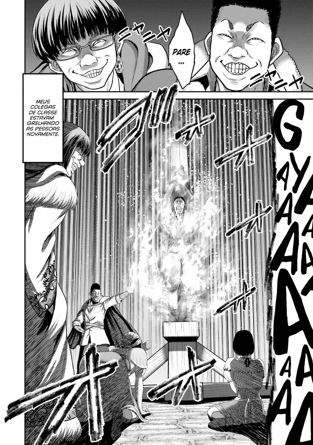 Buta no Fukushuu Chapter 3 - Page 3