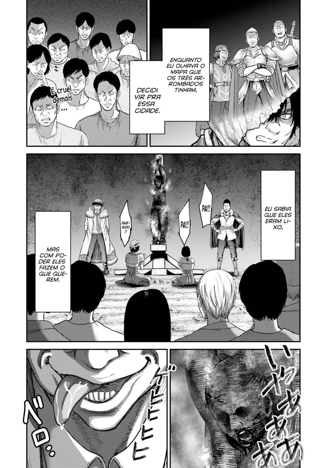 Buta no Fukushuu Chapter 3 - Page 5