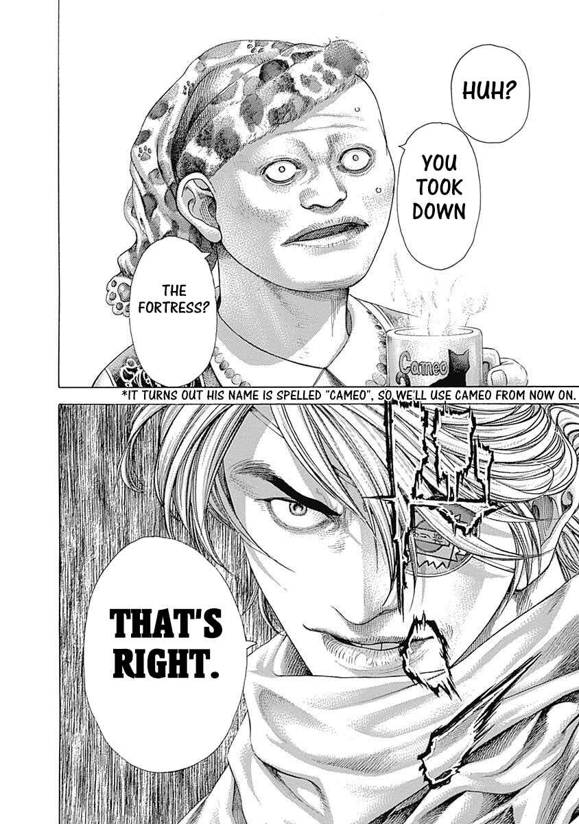 Usogui Chapter 375 - Page 10