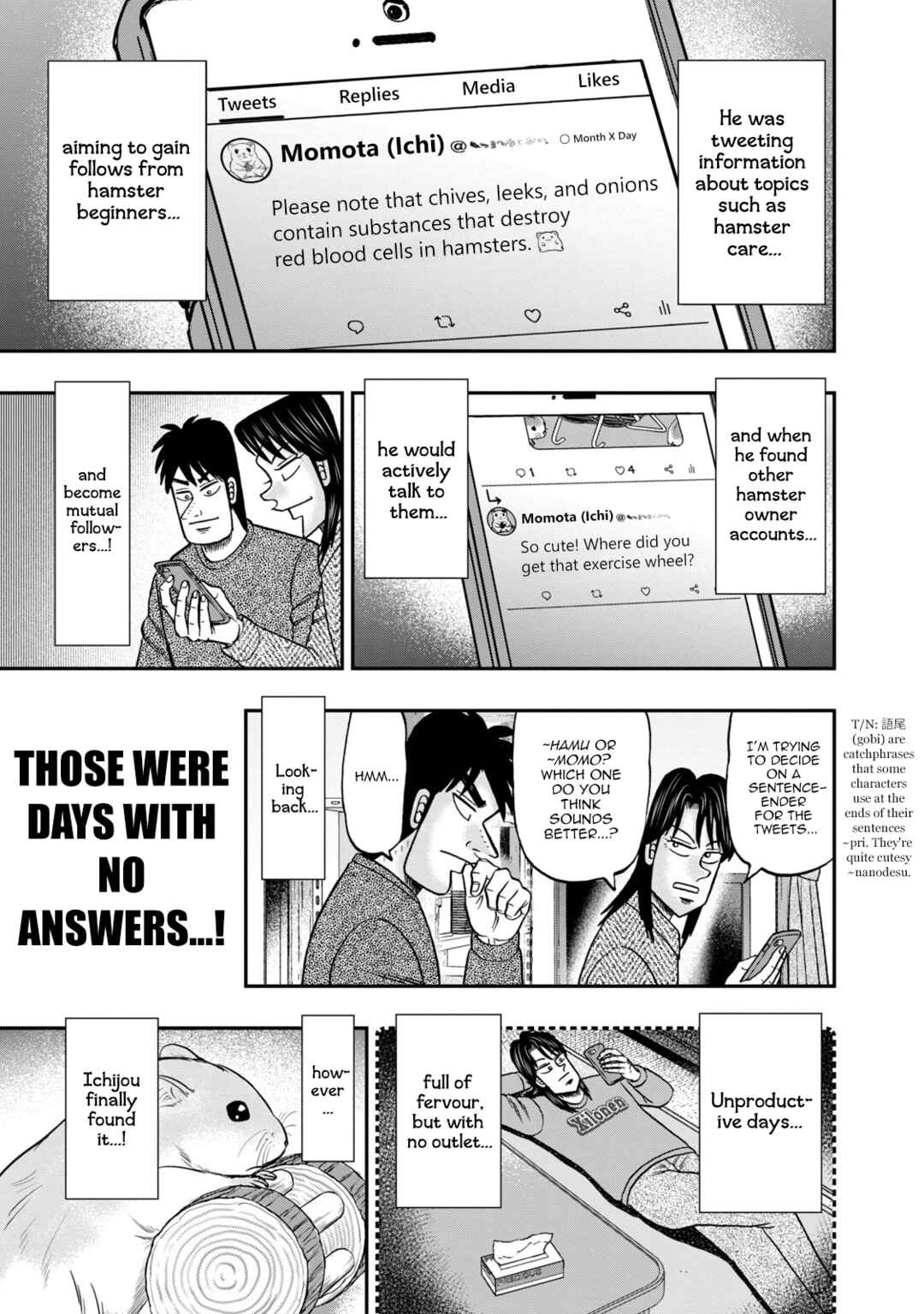 Life In Tokyo Ichijou Chapter 26 - Page 11