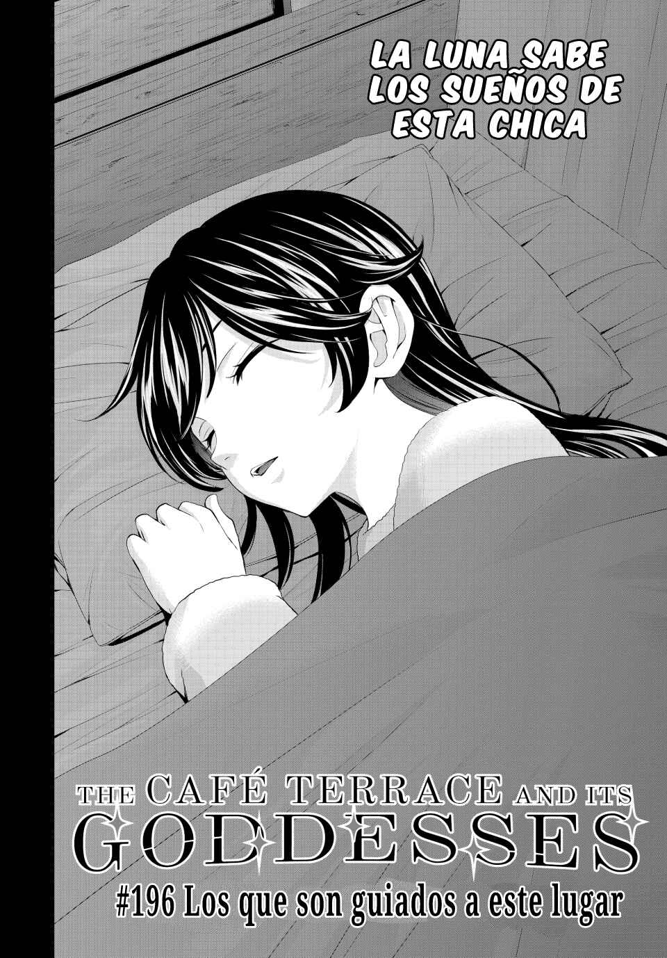 Megami no Café Terrace Chapter 196 - Page 3