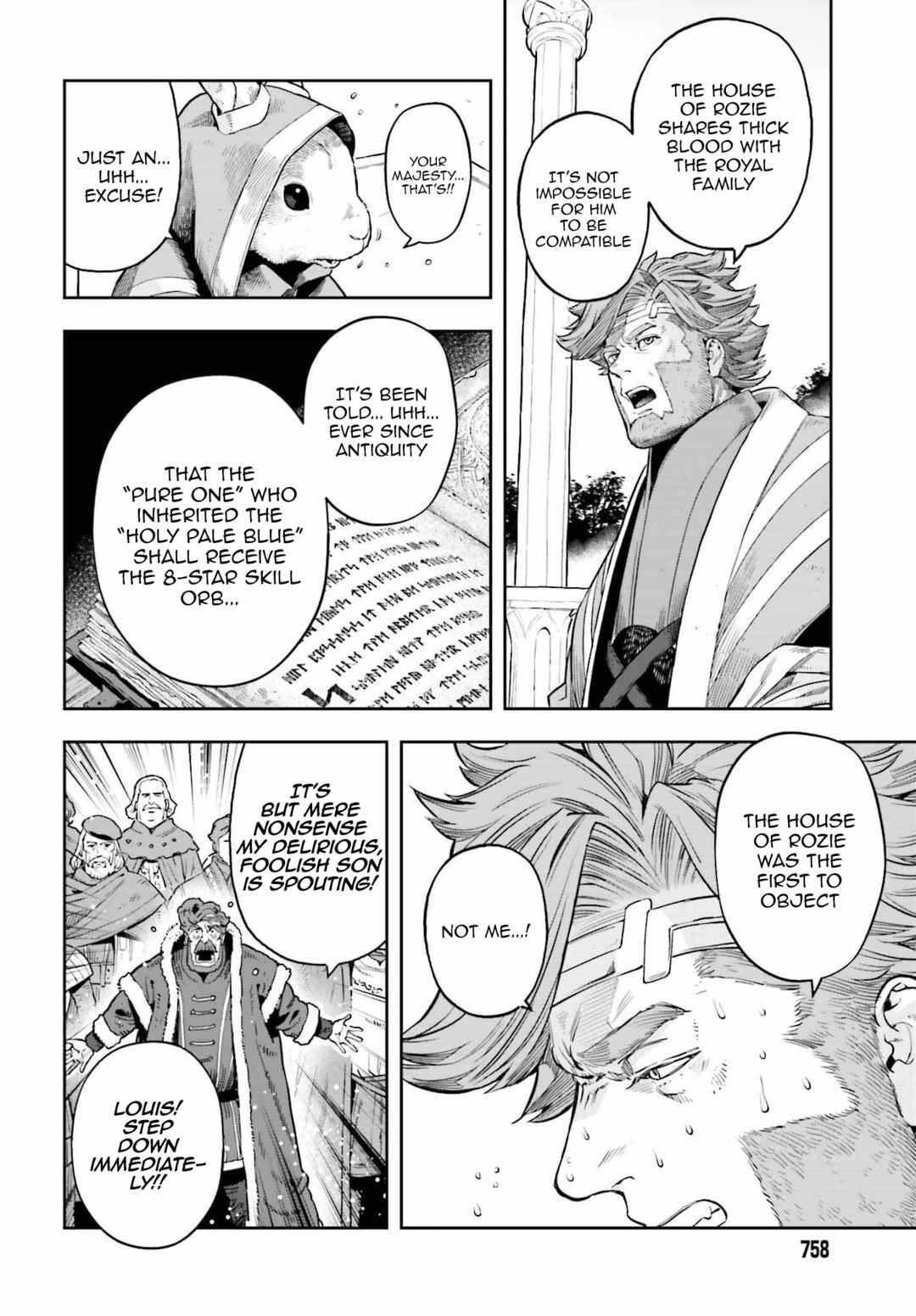 Genkaigoe no Skill wa, Tenseisha ni Shika Atsukaenai - Over Limit Skill Holder Chapter 11 - Page 10