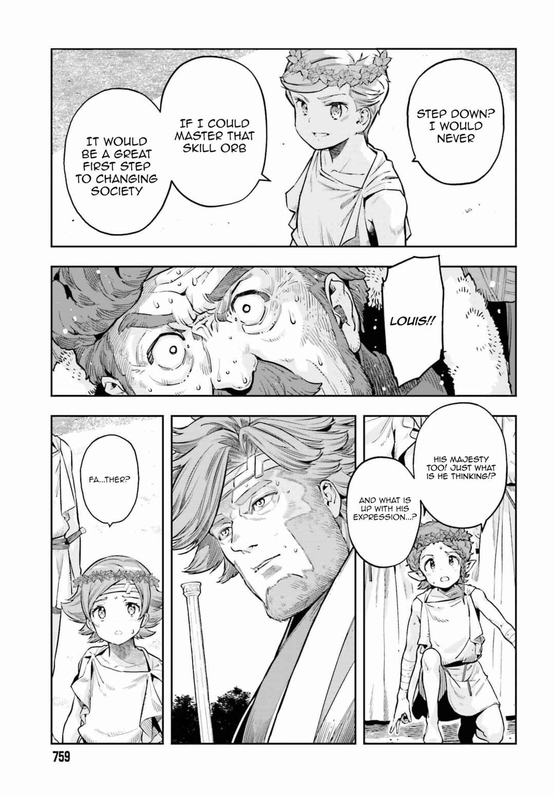 Genkaigoe no Skill wa, Tenseisha ni Shika Atsukaenai - Over Limit Skill Holder Chapter 11 - Page 11