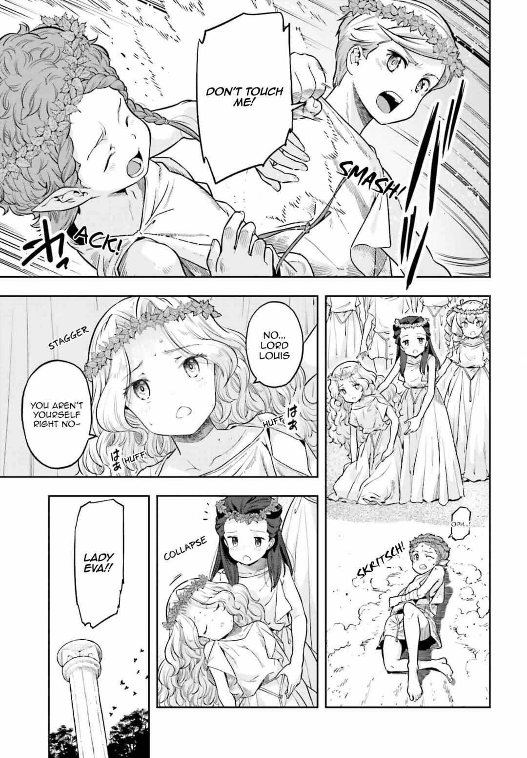 Genkaigoe no Skill wa, Tenseisha ni Shika Atsukaenai - Over Limit Skill Holder Chapter 11 - Page 7