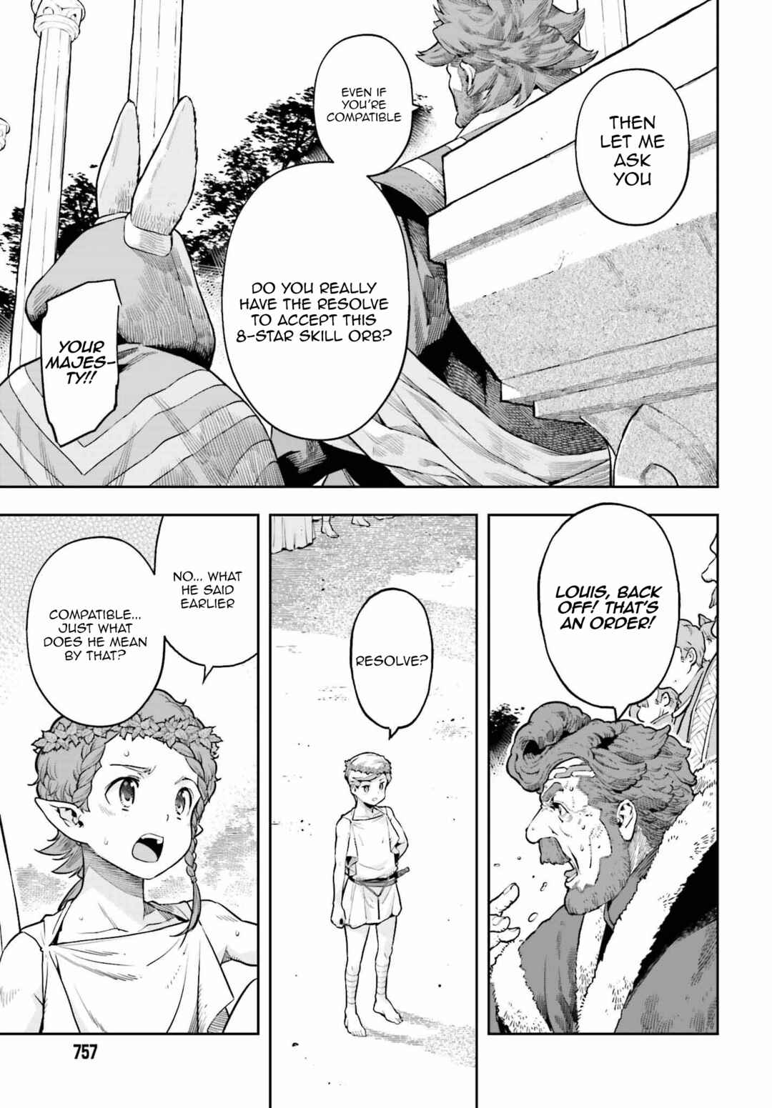 Genkaigoe no Skill wa, Tenseisha ni Shika Atsukaenai - Over Limit Skill Holder Chapter 11 - Page 9