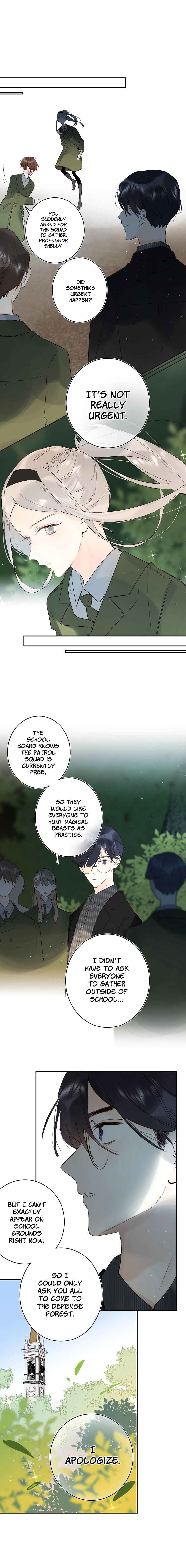 Dawn the Teen Witch Chapter 29 - Page 9