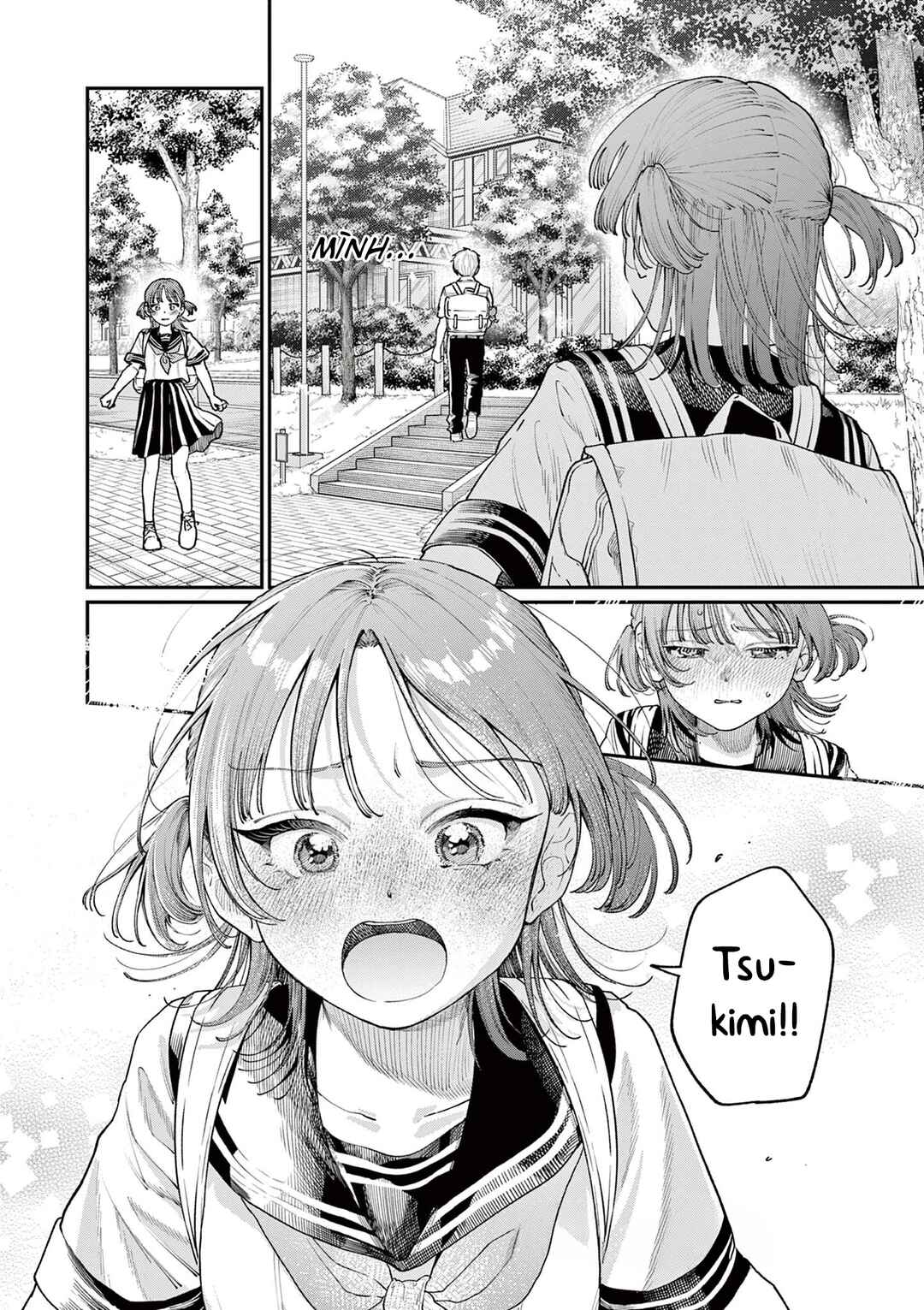 Wakaba-san Chi no Aoi Koi Chapter 25 - Page 16