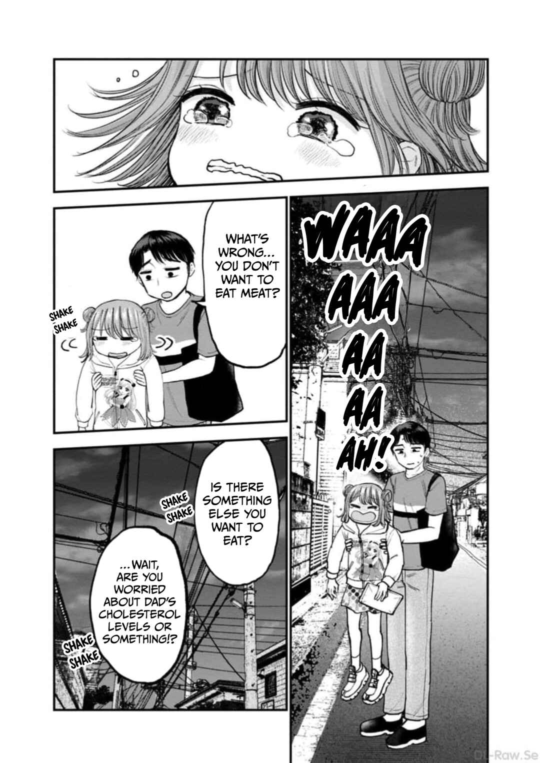 Hina no Mama ja Dame desu ka? Chapter 8 - Page 22