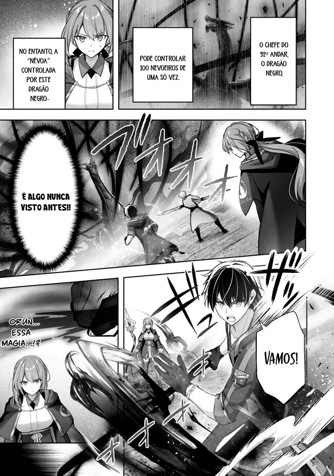 Yuusha Party o Oidasareta Kiyoubinbou: Party Jijou de Fuyojutsushi o Yatteita Kenshi, Bannou e to Itaru Chapter 32 - Page 1