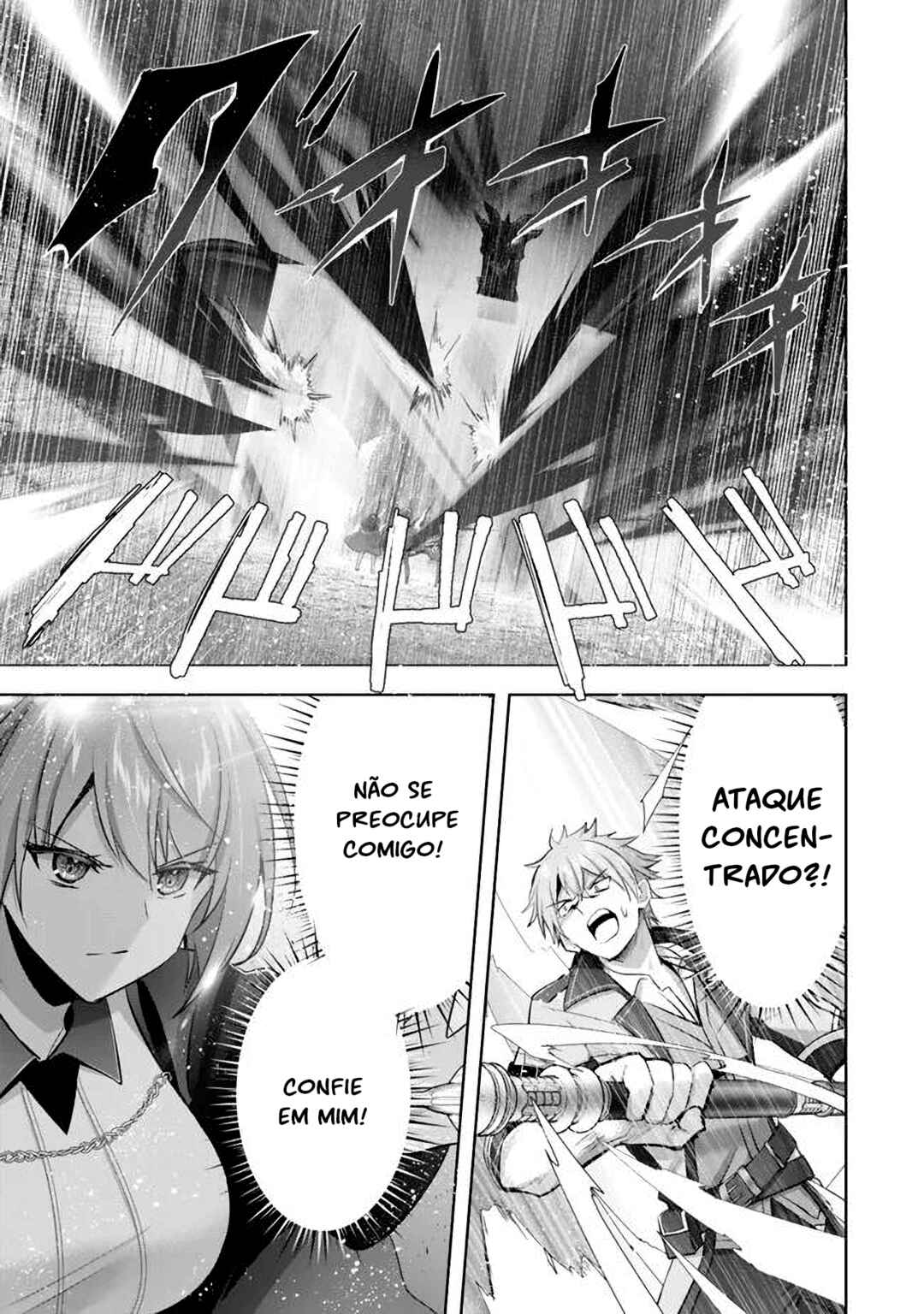 Yuusha Party o Oidasareta Kiyoubinbou: Party Jijou de Fuyojutsushi o Yatteita Kenshi, Bannou e to Itaru Chapter 32 - Page 17