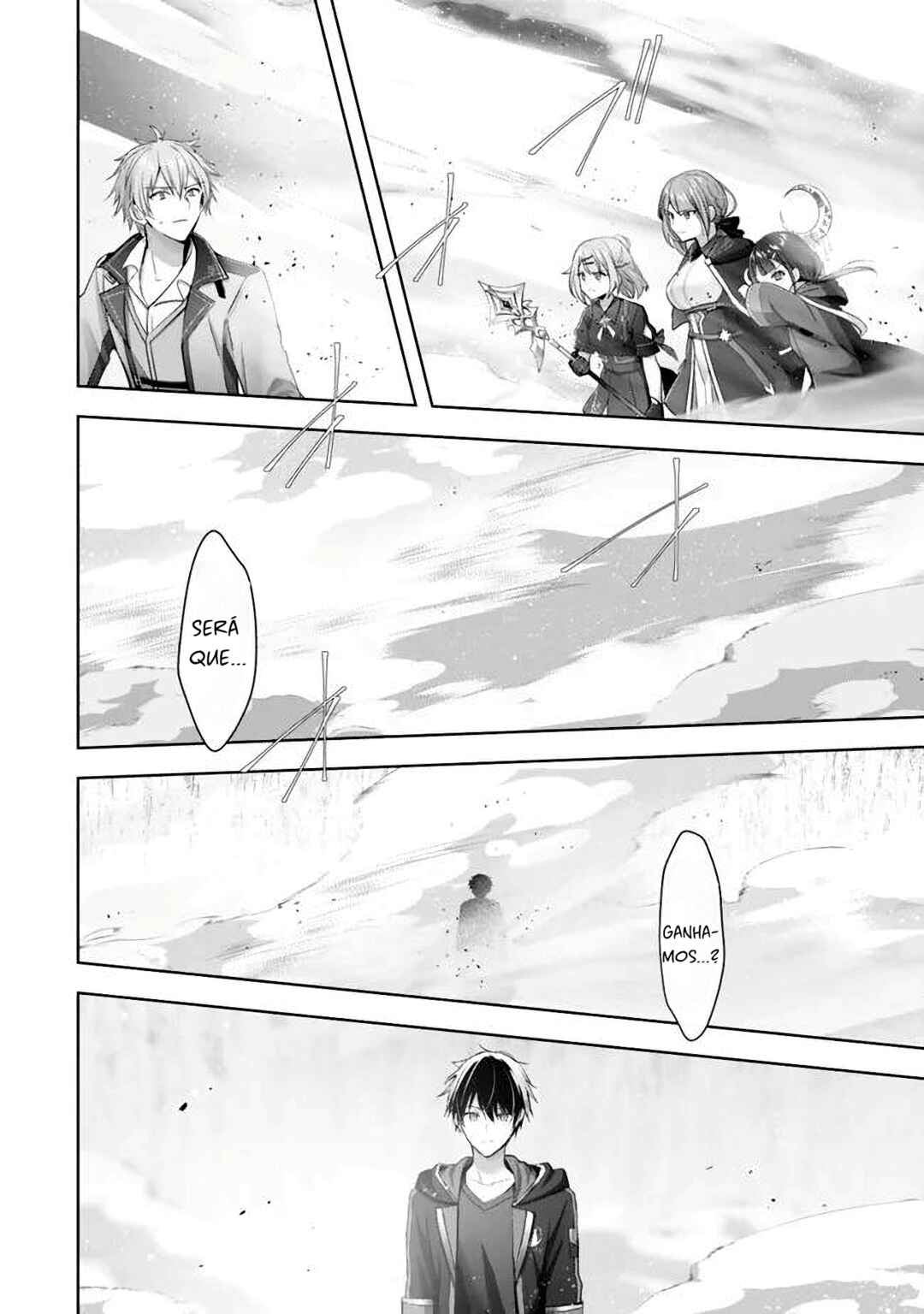 Yuusha Party o Oidasareta Kiyoubinbou: Party Jijou de Fuyojutsushi o Yatteita Kenshi, Bannou e to Itaru Chapter 32 - Page 31