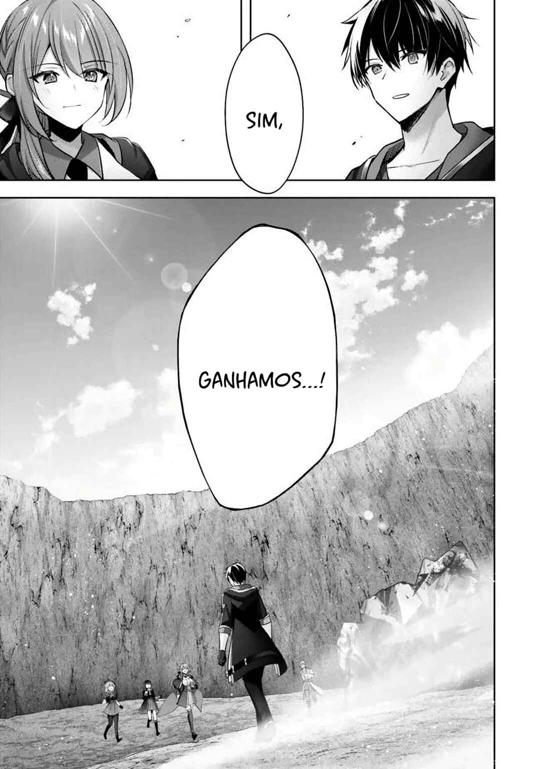 Yuusha Party o Oidasareta Kiyoubinbou: Party Jijou de Fuyojutsushi o Yatteita Kenshi, Bannou e to Itaru Chapter 32 - Page 32