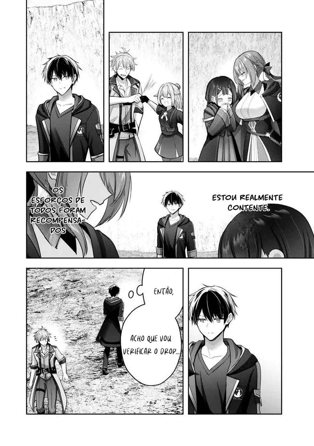 Yuusha Party o Oidasareta Kiyoubinbou: Party Jijou de Fuyojutsushi o Yatteita Kenshi, Bannou e to Itaru Chapter 32 - Page 33
