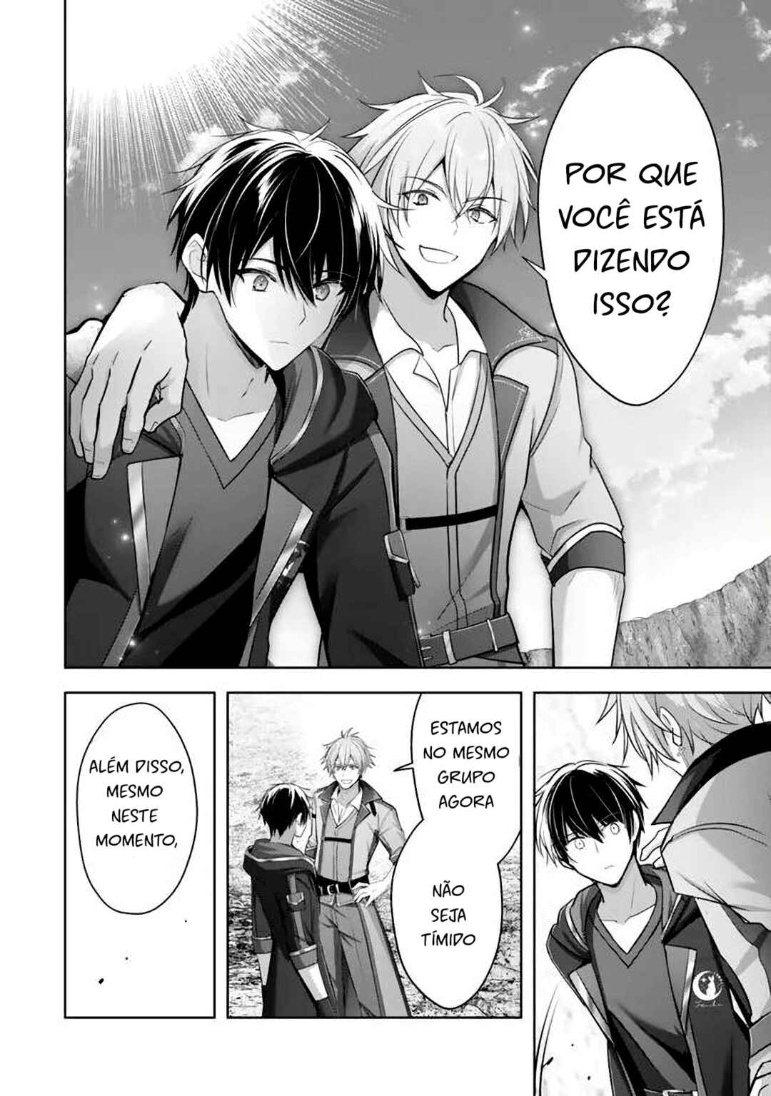 Yuusha Party o Oidasareta Kiyoubinbou: Party Jijou de Fuyojutsushi o Yatteita Kenshi, Bannou e to Itaru Chapter 32 - Page 35