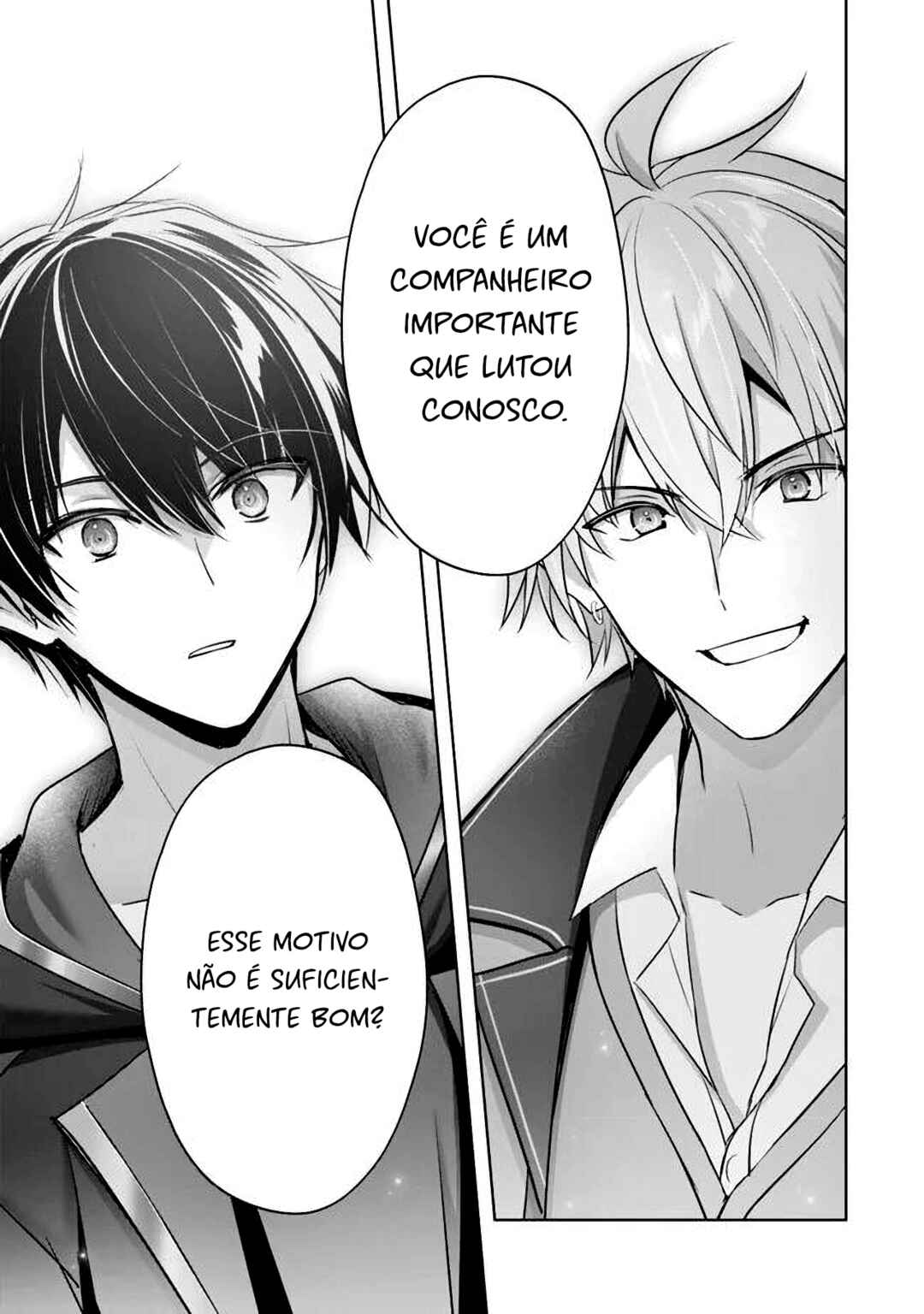 Yuusha Party o Oidasareta Kiyoubinbou: Party Jijou de Fuyojutsushi o Yatteita Kenshi, Bannou e to Itaru Chapter 32 - Page 36