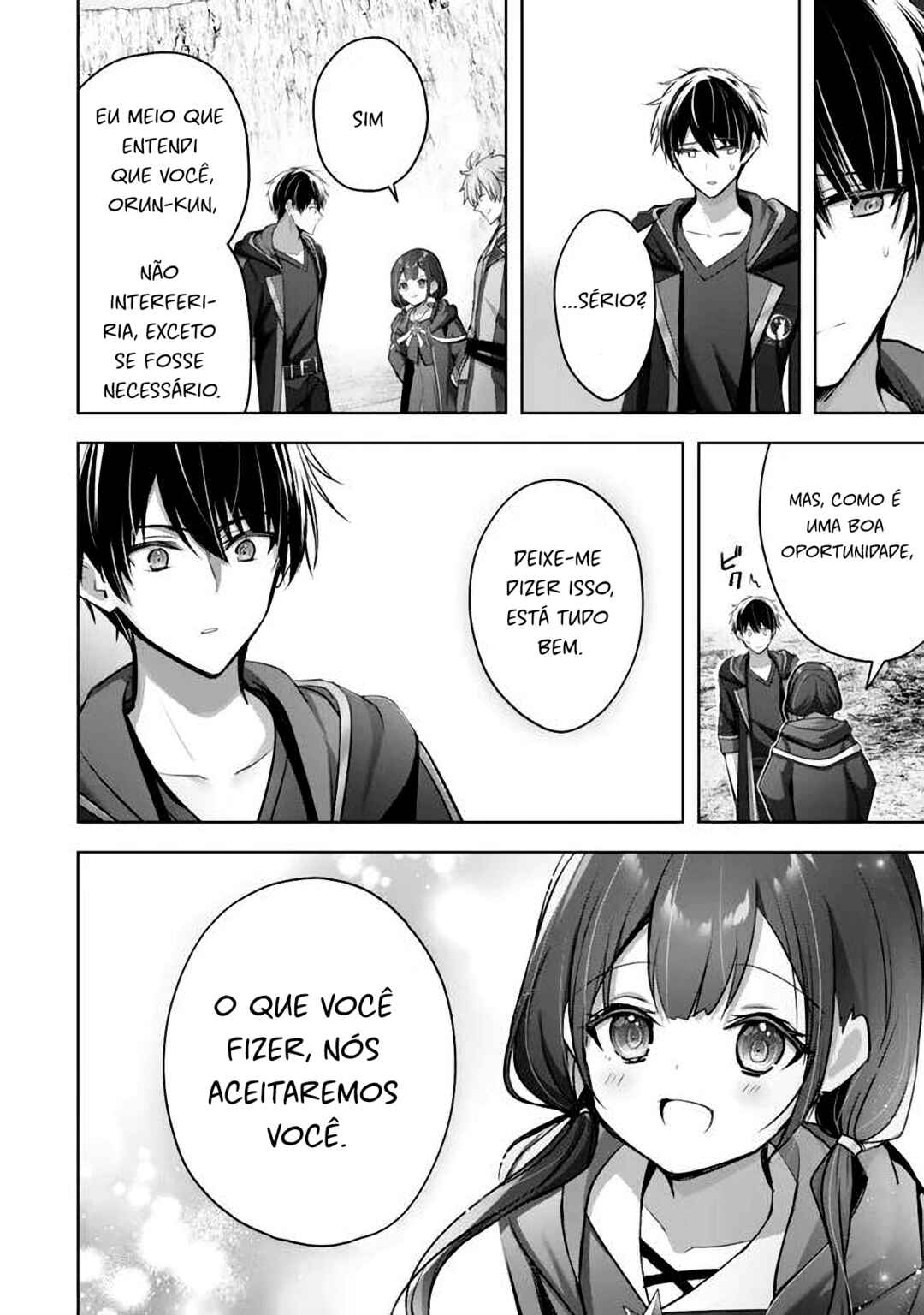 Yuusha Party o Oidasareta Kiyoubinbou: Party Jijou de Fuyojutsushi o Yatteita Kenshi, Bannou e to Itaru Chapter 32 - Page 37
