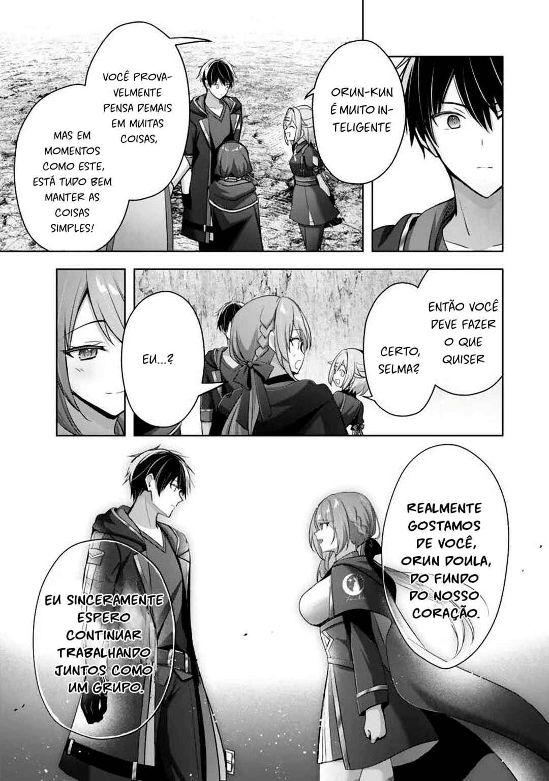 Yuusha Party o Oidasareta Kiyoubinbou: Party Jijou de Fuyojutsushi o Yatteita Kenshi, Bannou e to Itaru Chapter 32 - Page 38
