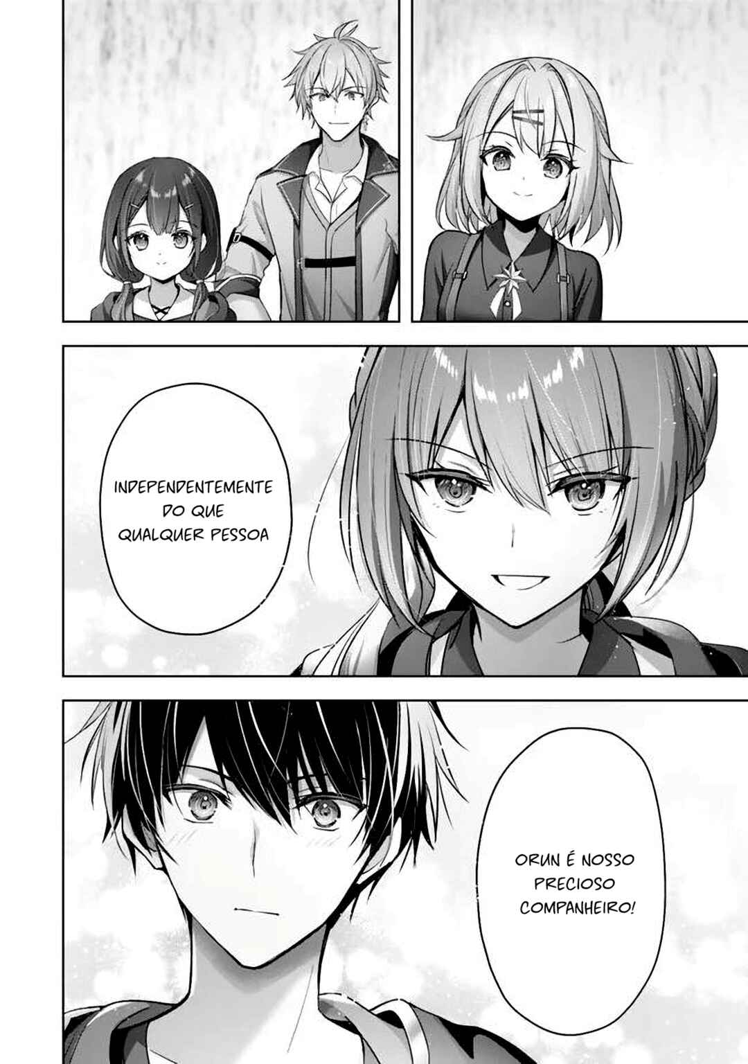 Yuusha Party o Oidasareta Kiyoubinbou: Party Jijou de Fuyojutsushi o Yatteita Kenshi, Bannou e to Itaru Chapter 32 - Page 39