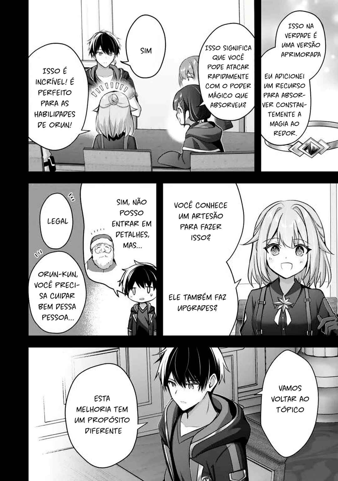 Yuusha Party o Oidasareta Kiyoubinbou: Party Jijou de Fuyojutsushi o Yatteita Kenshi, Bannou e to Itaru Chapter 32 - Page 4