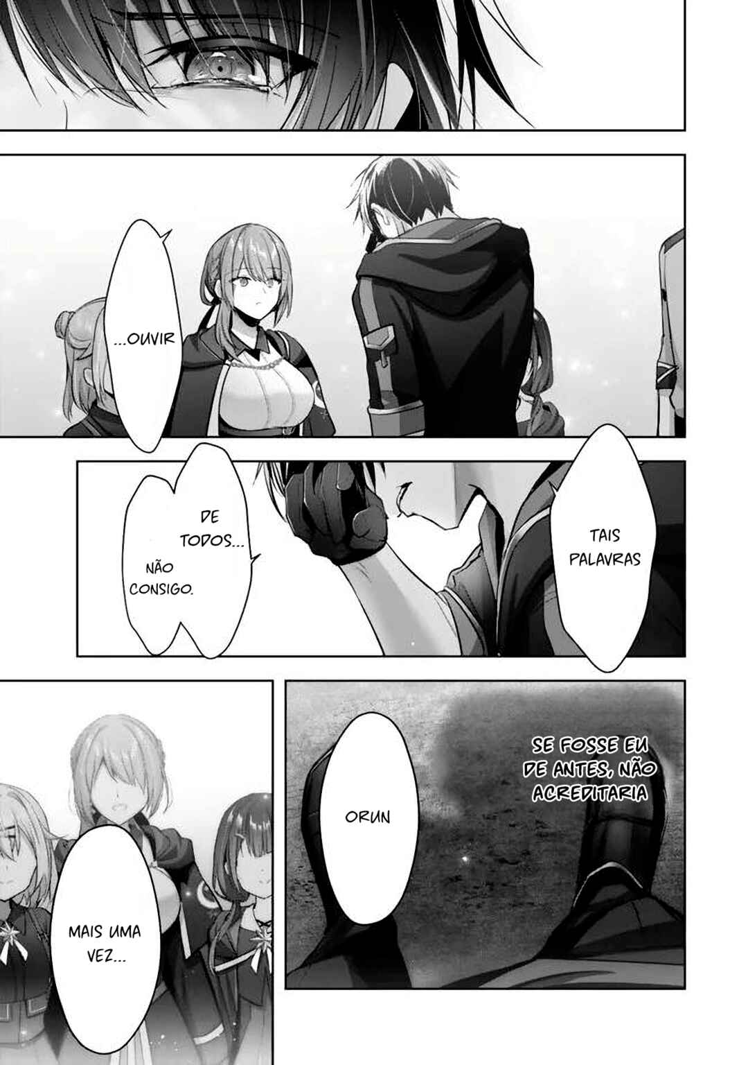 Yuusha Party o Oidasareta Kiyoubinbou: Party Jijou de Fuyojutsushi o Yatteita Kenshi, Bannou e to Itaru Chapter 32 - Page 40