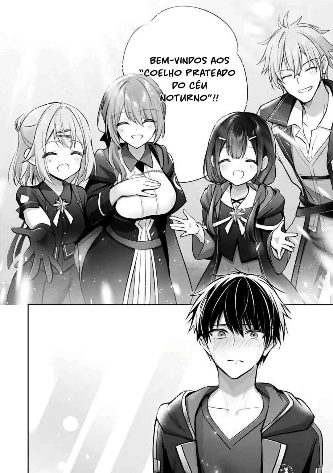 Yuusha Party o Oidasareta Kiyoubinbou: Party Jijou de Fuyojutsushi o Yatteita Kenshi, Bannou e to Itaru Chapter 32 - Page 41