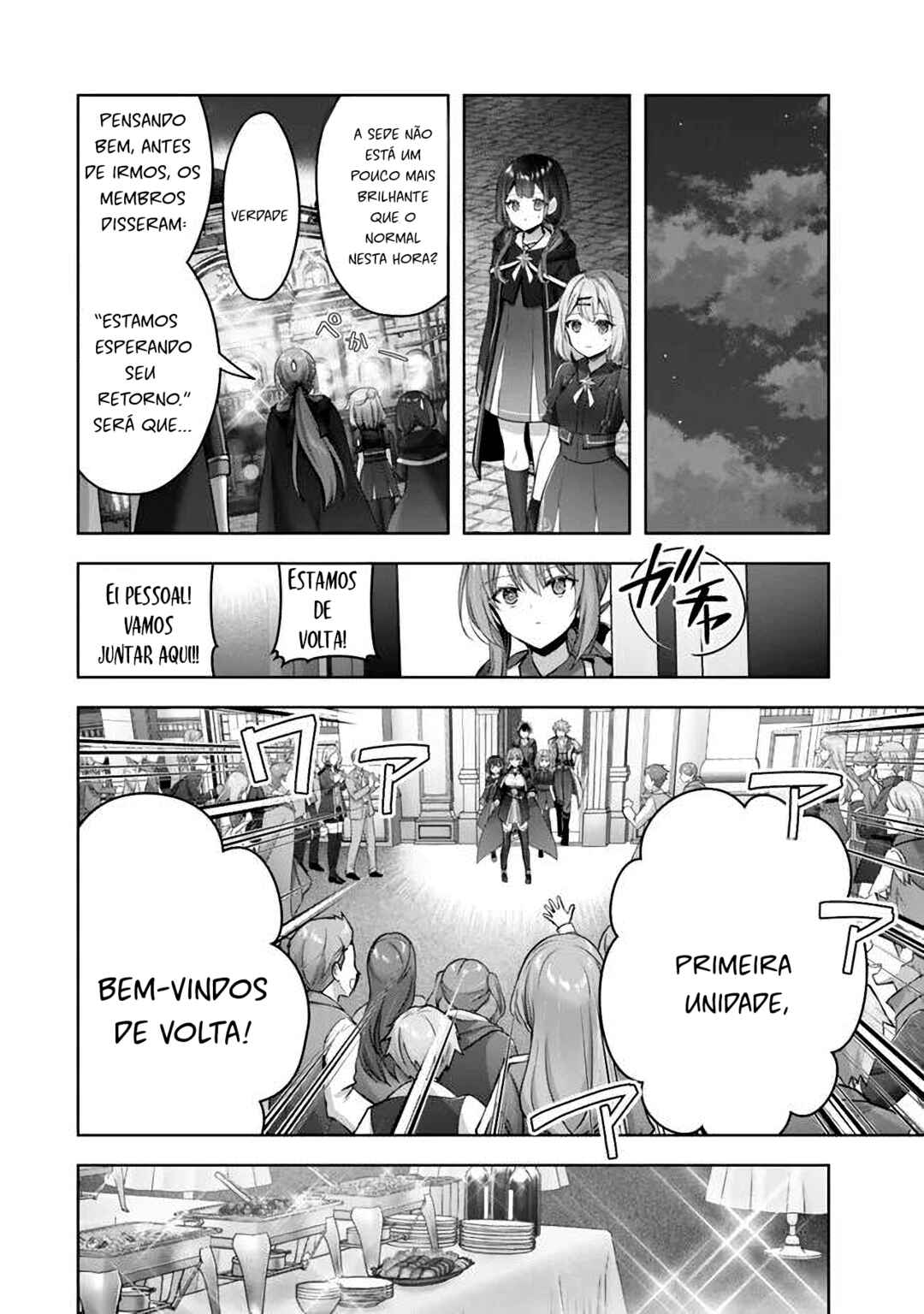 Yuusha Party o Oidasareta Kiyoubinbou: Party Jijou de Fuyojutsushi o Yatteita Kenshi, Bannou e to Itaru Chapter 32 - Page 43