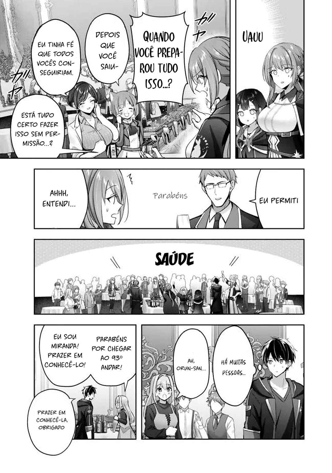Yuusha Party o Oidasareta Kiyoubinbou: Party Jijou de Fuyojutsushi o Yatteita Kenshi, Bannou e to Itaru Chapter 32 - Page 44