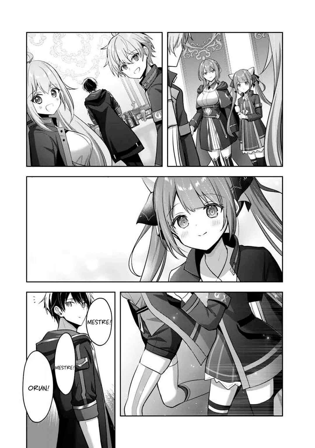 Yuusha Party o Oidasareta Kiyoubinbou: Party Jijou de Fuyojutsushi o Yatteita Kenshi, Bannou e to Itaru Chapter 32 - Page 47