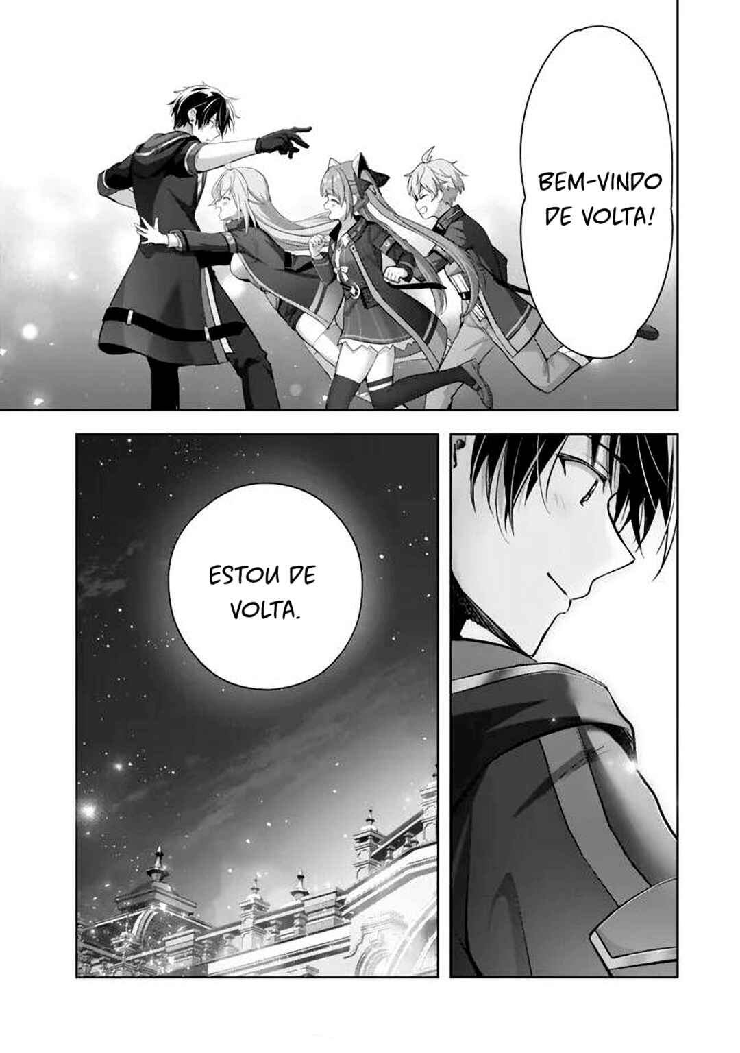 Yuusha Party o Oidasareta Kiyoubinbou: Party Jijou de Fuyojutsushi o Yatteita Kenshi, Bannou e to Itaru Chapter 32 - Page 48