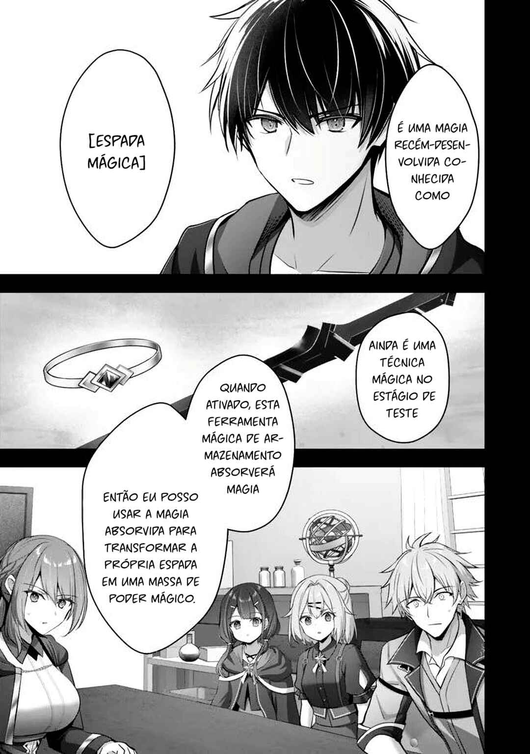 Yuusha Party o Oidasareta Kiyoubinbou: Party Jijou de Fuyojutsushi o Yatteita Kenshi, Bannou e to Itaru Chapter 32 - Page 5