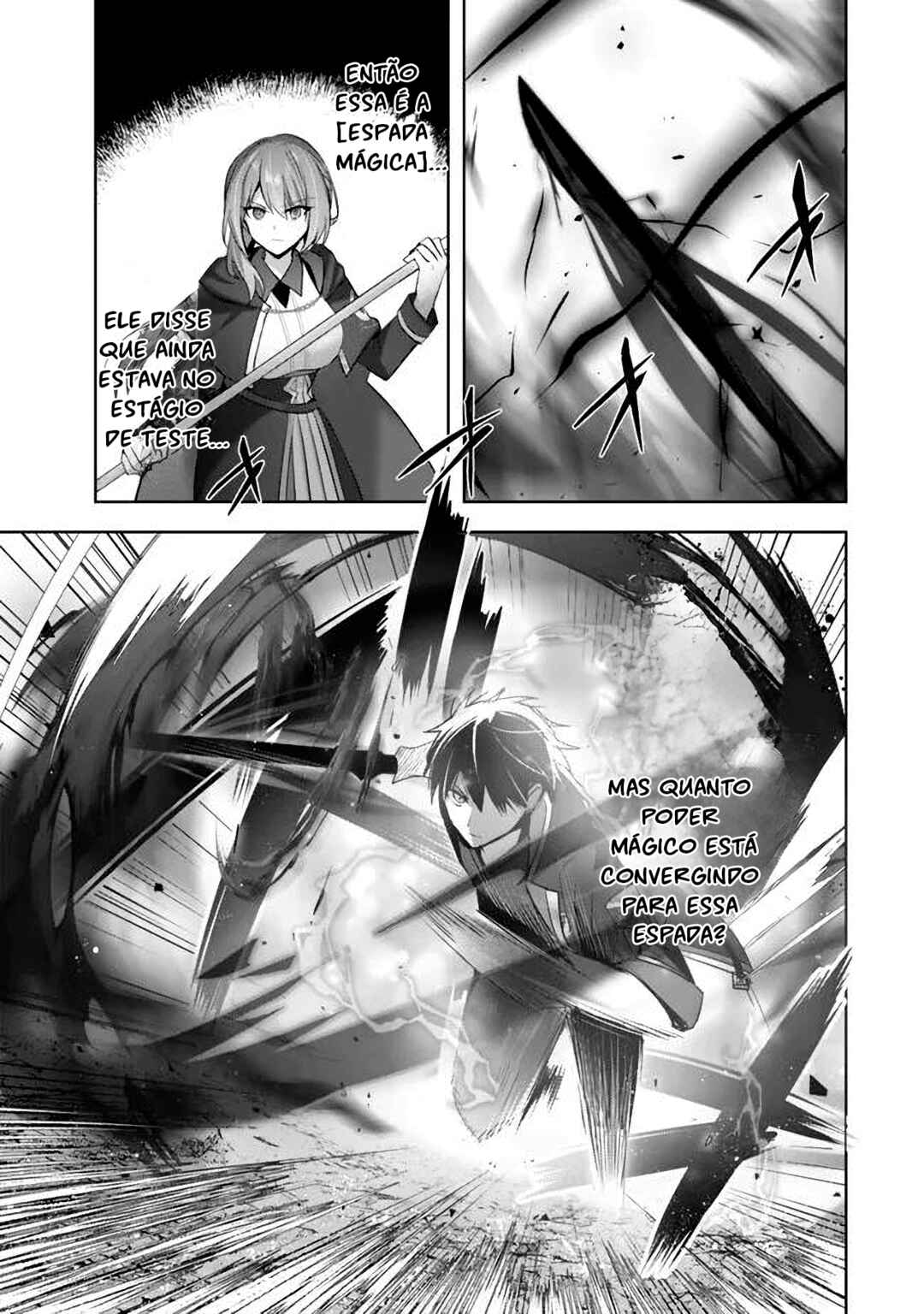 Yuusha Party o Oidasareta Kiyoubinbou: Party Jijou de Fuyojutsushi o Yatteita Kenshi, Bannou e to Itaru Chapter 32 - Page 7