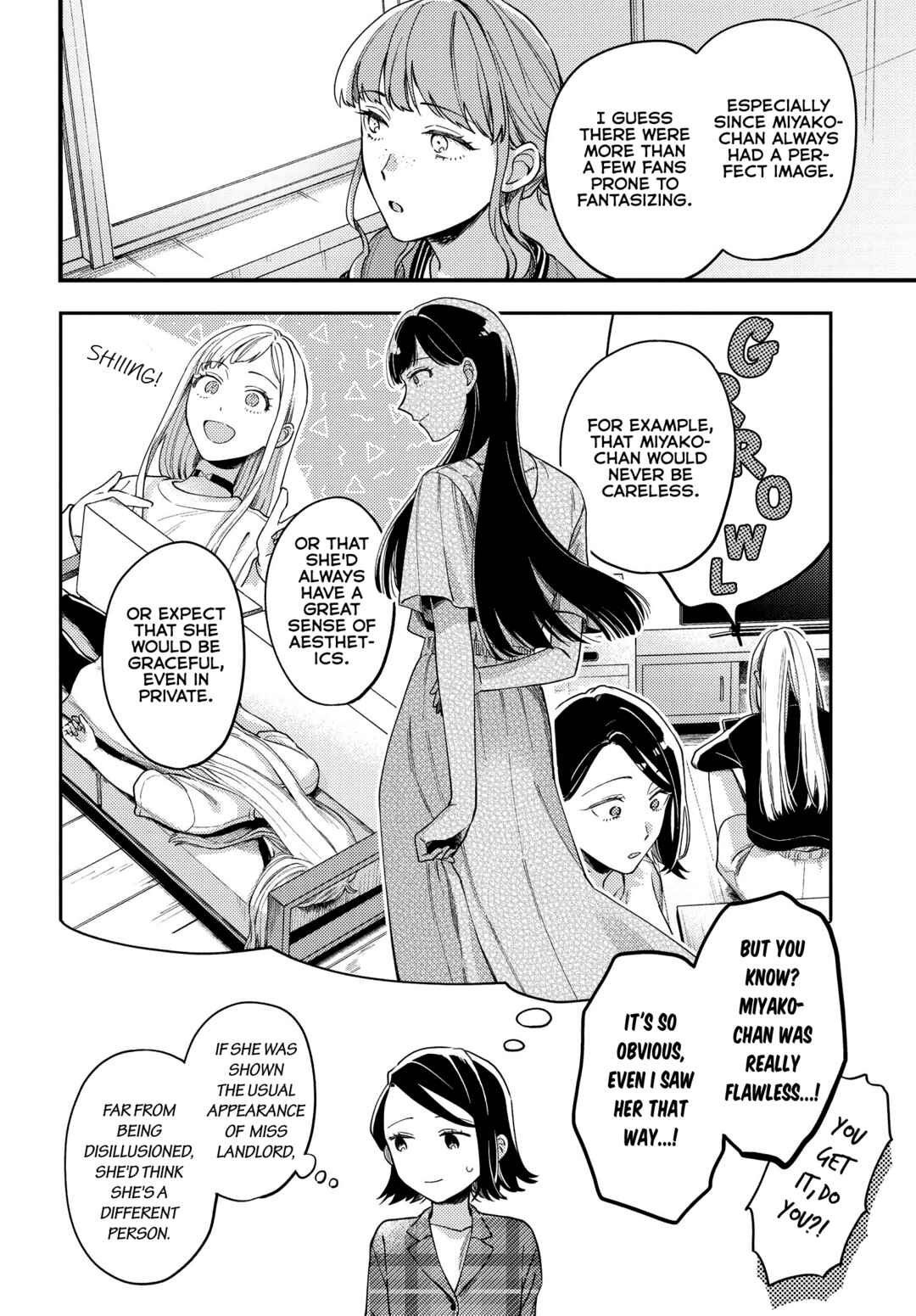 Maitsuki Niwa-tsuki Ooya-tsuki Chapter 3 - Page 10